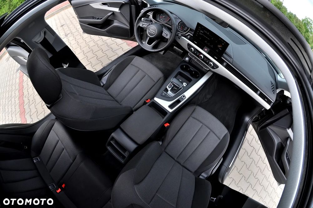 Audi A4 Avant 35 TDI S tronic - 21