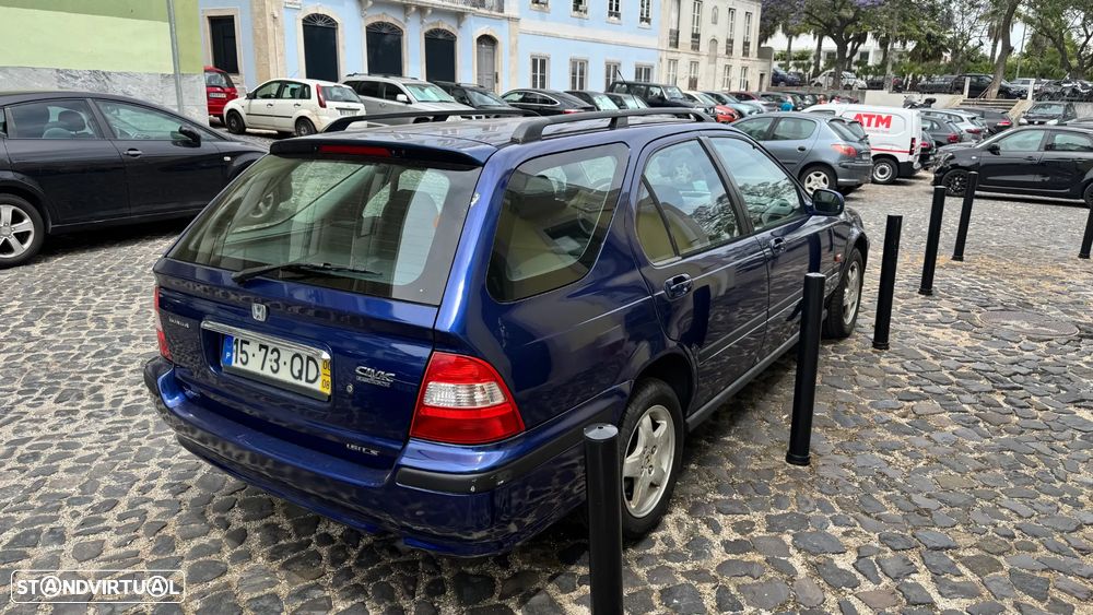 Honda Civic Aerodeck 1.5i LS - 6