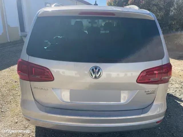 VW Sharan - 3