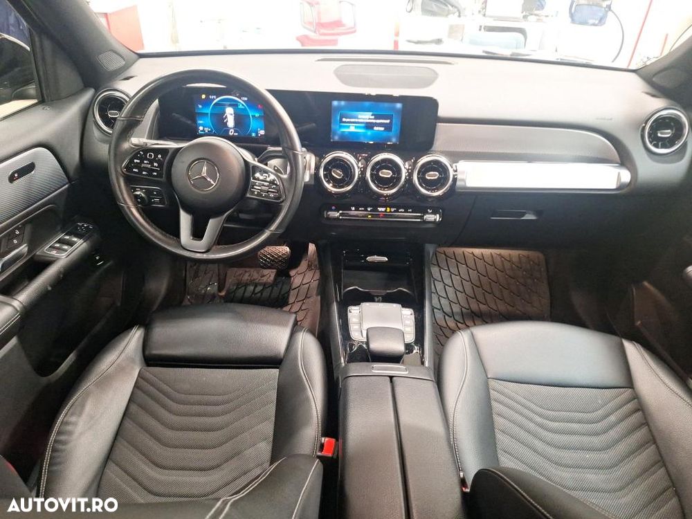Mercedes-Benz GLB 200 d 4MATIC Aut. - 3