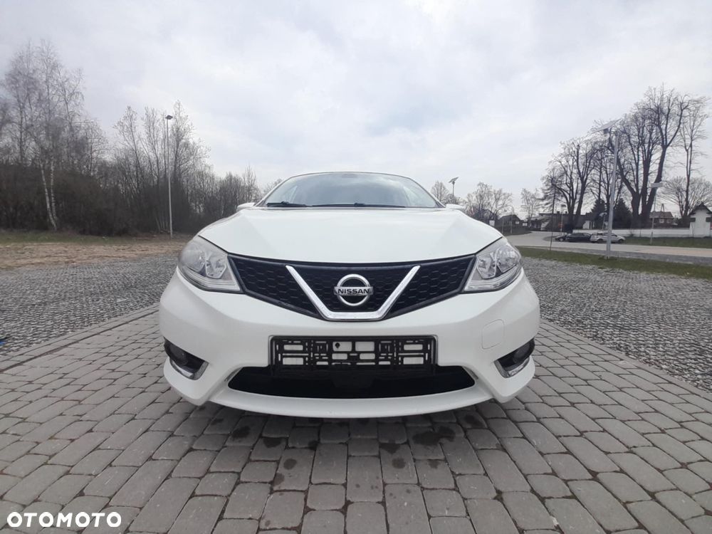 Nissan Pulsar 1.5 dCi Tekna