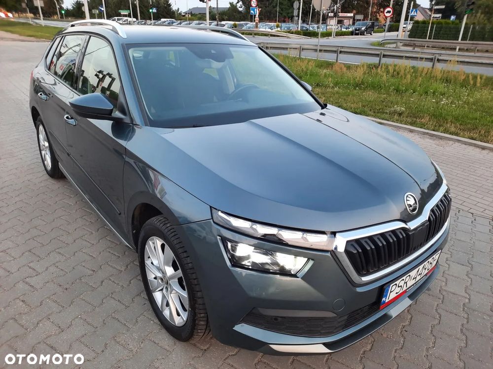 Skoda Kamiq 1.0 TSI Style DSG - 4