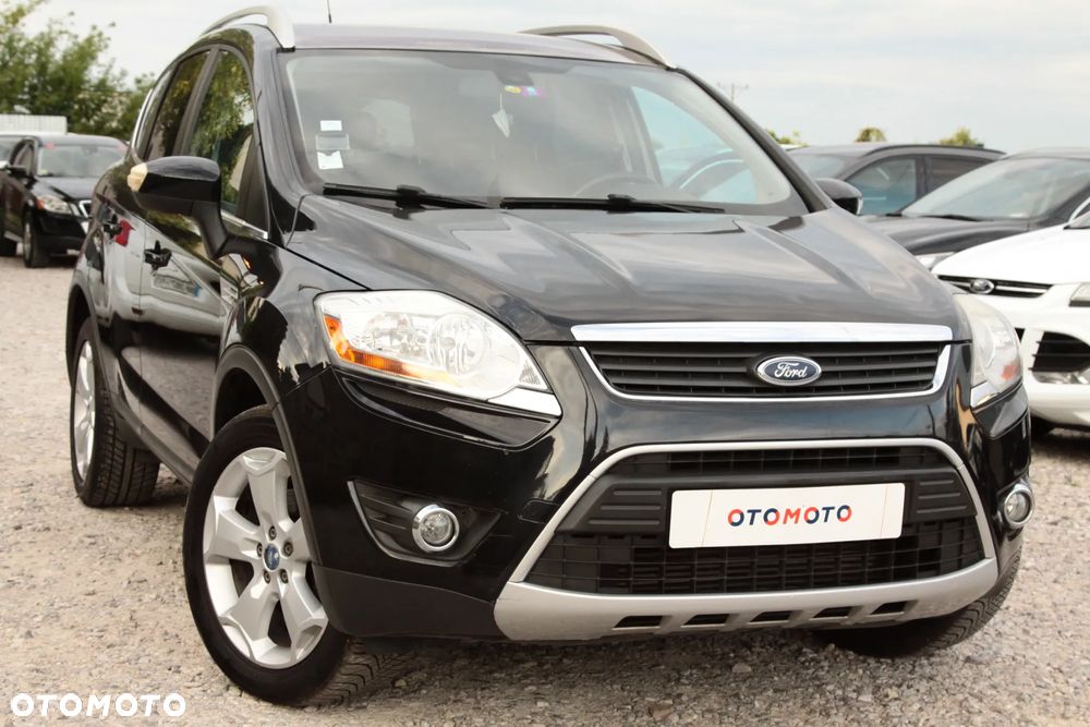 Ford Kuga 2.0 TDCi 4x4 Titanium - 1