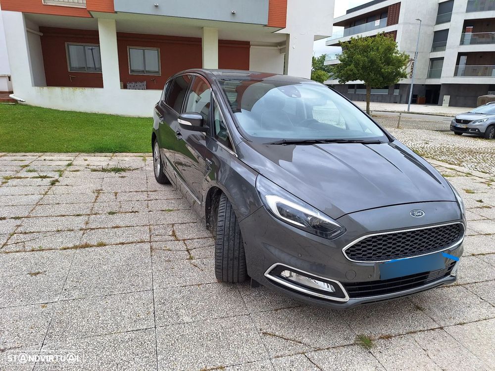 Ford S-Max 2.0 TDCi Vignale Powershift - 3