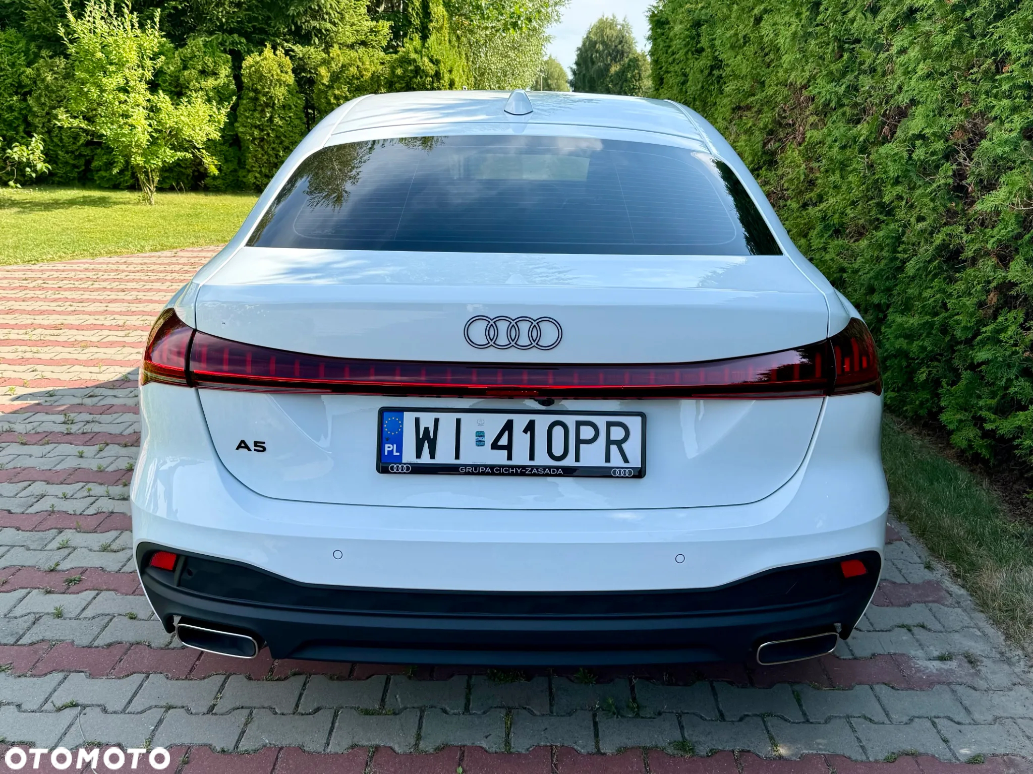 Audi A5 TFSI S tronic - 4
