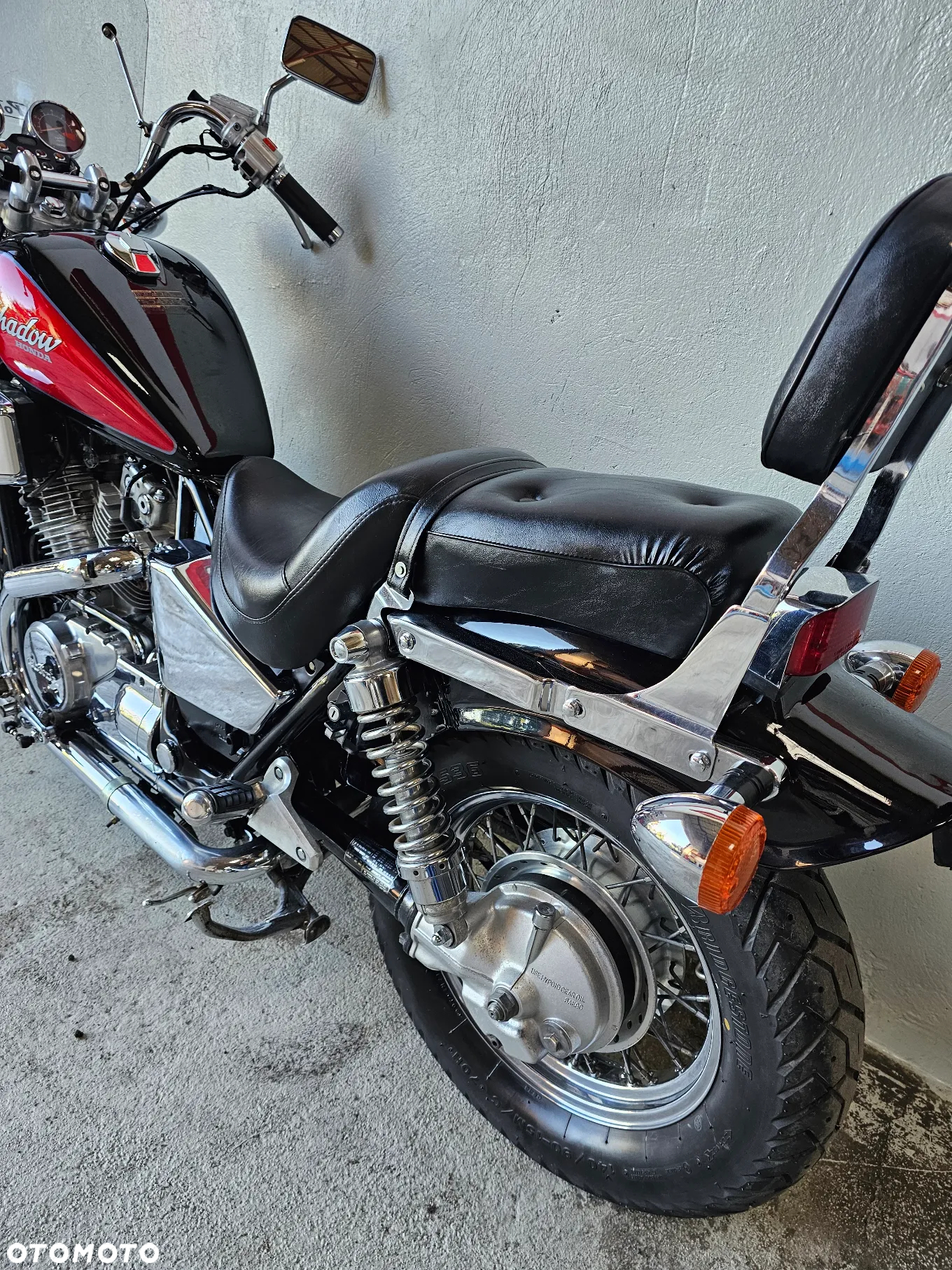 Honda VT - 10