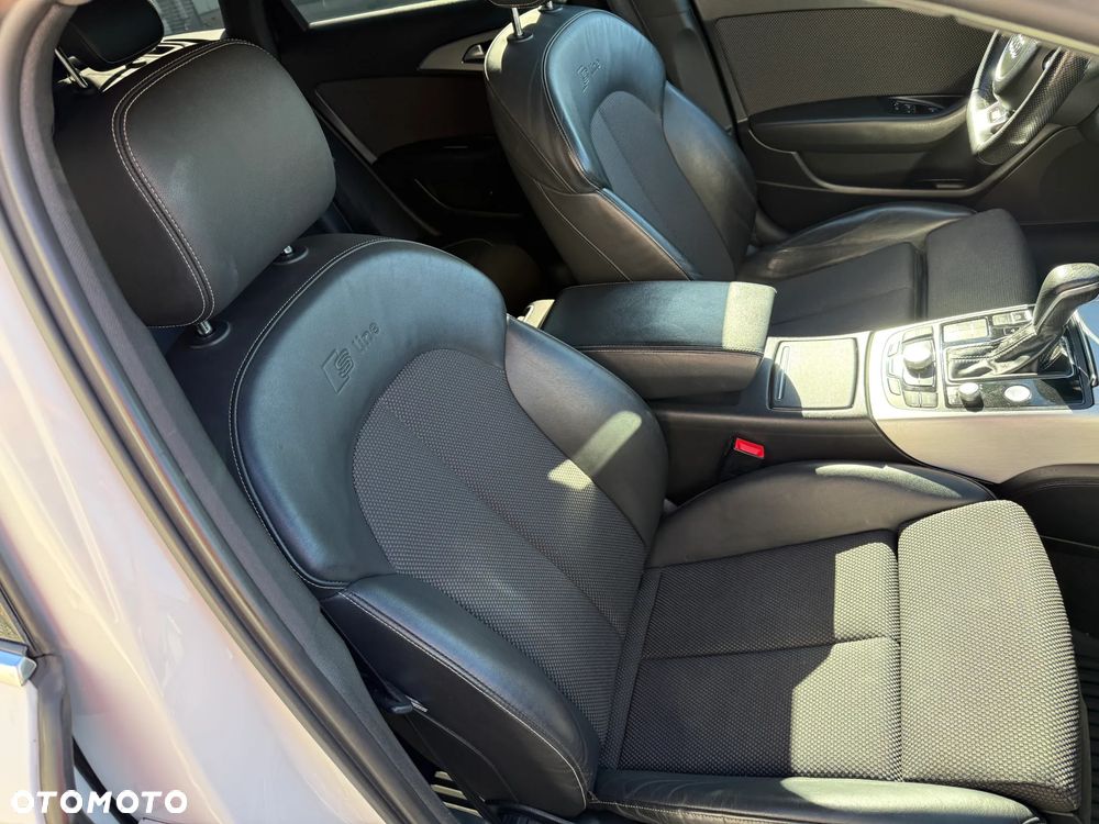Audi A6 Avant 2.0 TDI ultra S tronic - 23