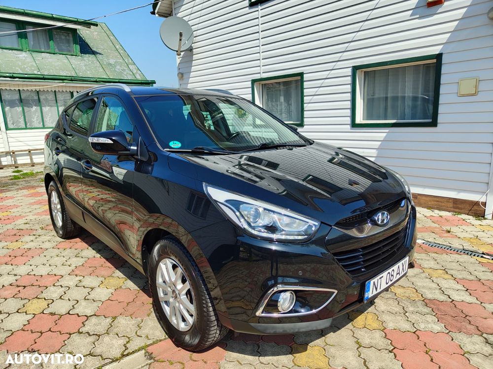 Hyundai ix35 1.6 GDi 2WD Comfort - 8