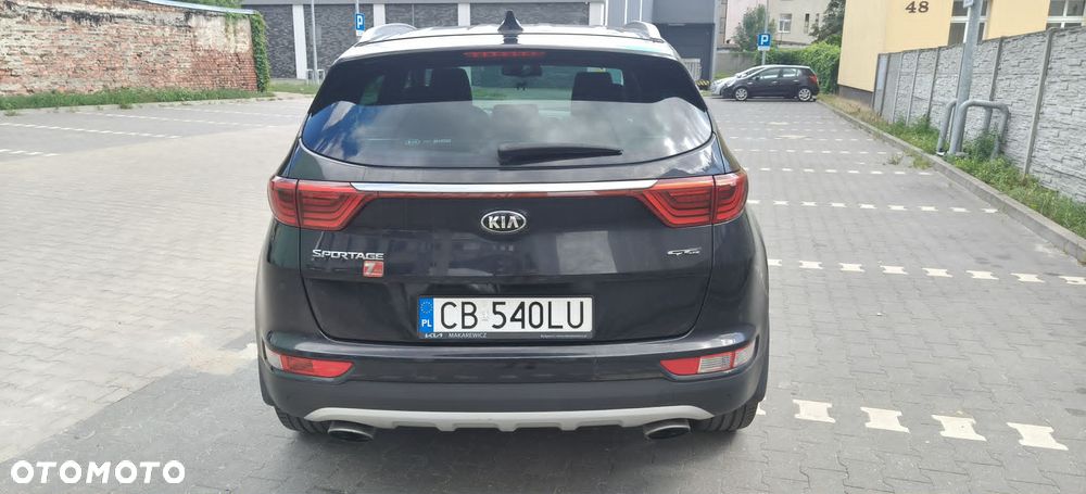 Kia Sportage 1.6 T-GDI GT Line 2WD - 24