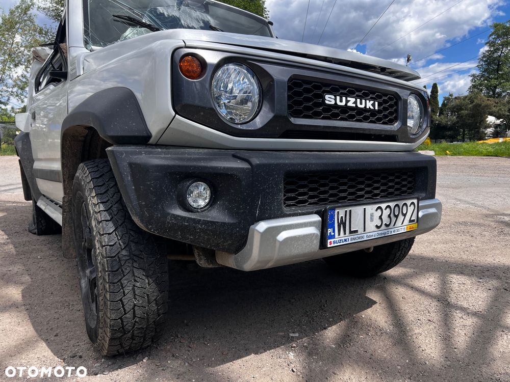 Suzuki Jimny 1.5 Pro - 4
