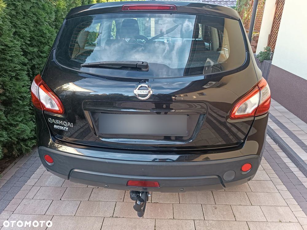 Nissan Qashqai - 7