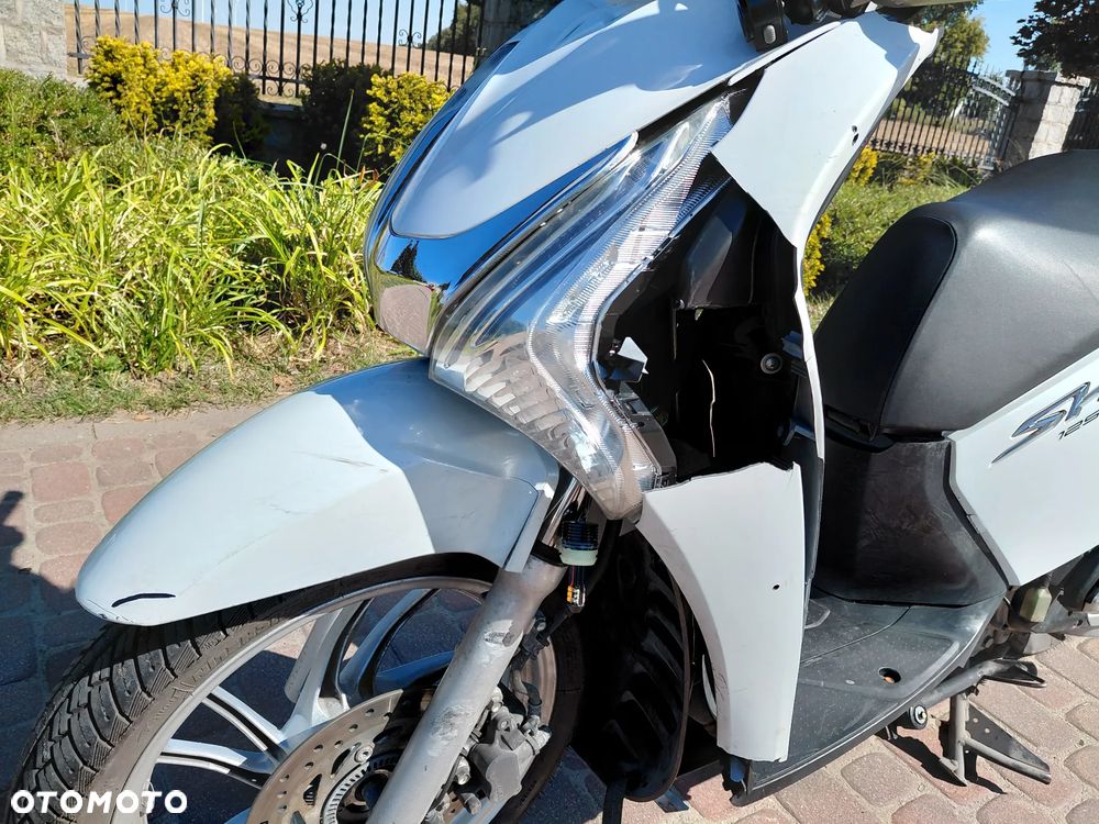 Honda SH - 11