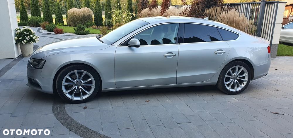 Audi A5 Sportback 2.0 TFSI Multitronic - 9