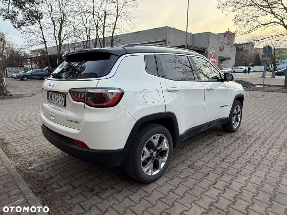 Jeep Compass 2.4I 4x4 CVT Limited - 8