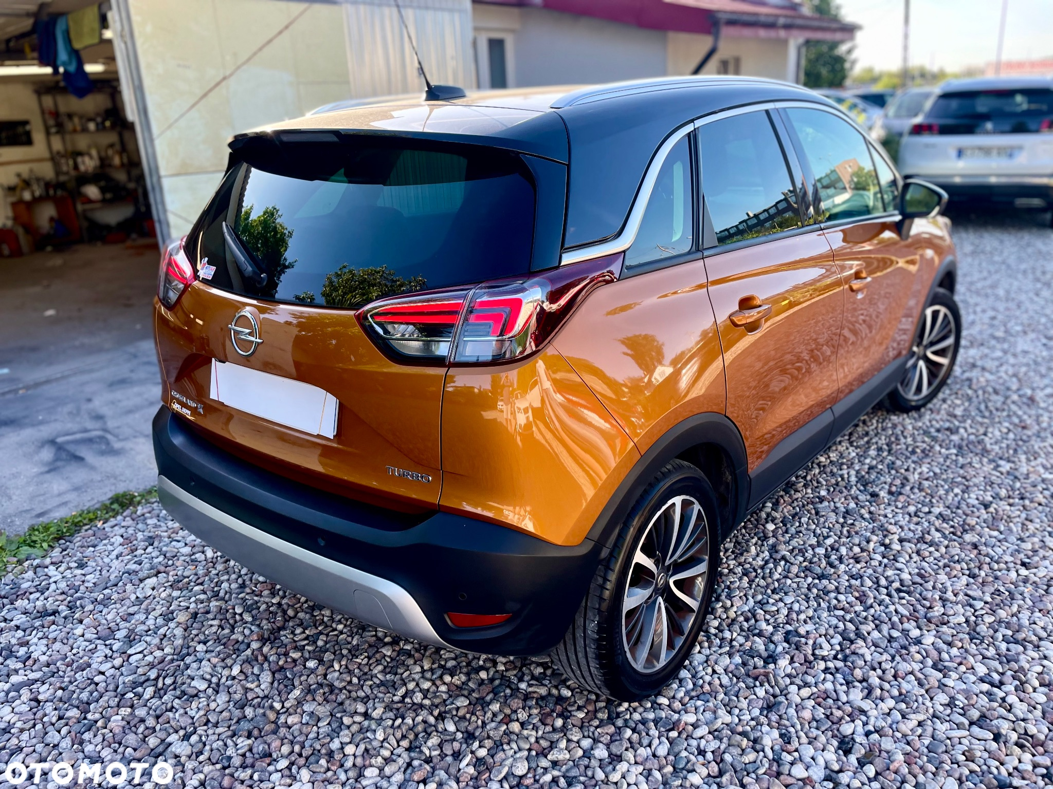 Opel Crossland X 1.2 Start/Stop Edition - 2
