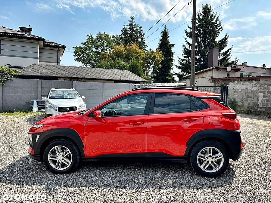 Hyundai Kona 1.6 CRDi DCT Premium - 10