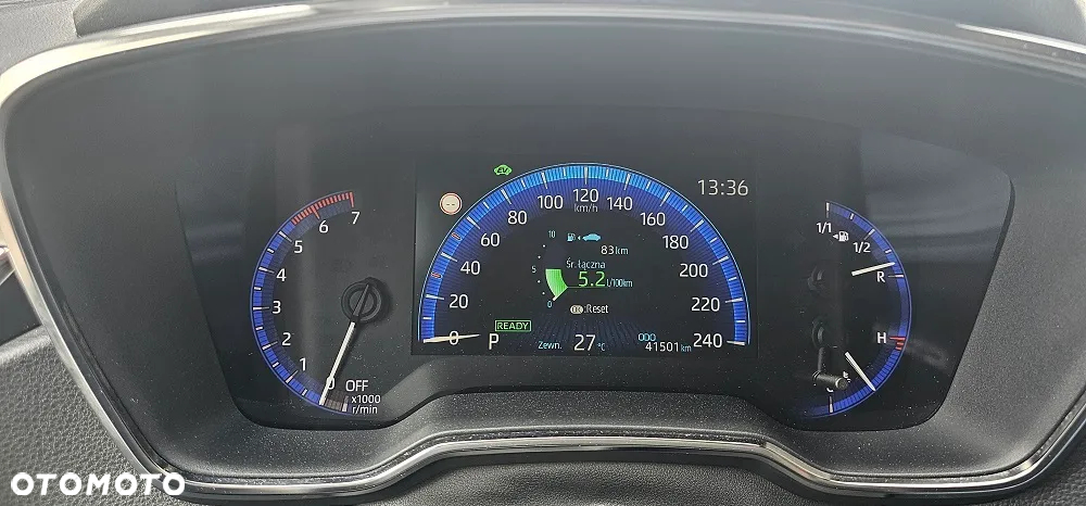 Toyota Corolla 1.8 Hybrid Comfort - 16