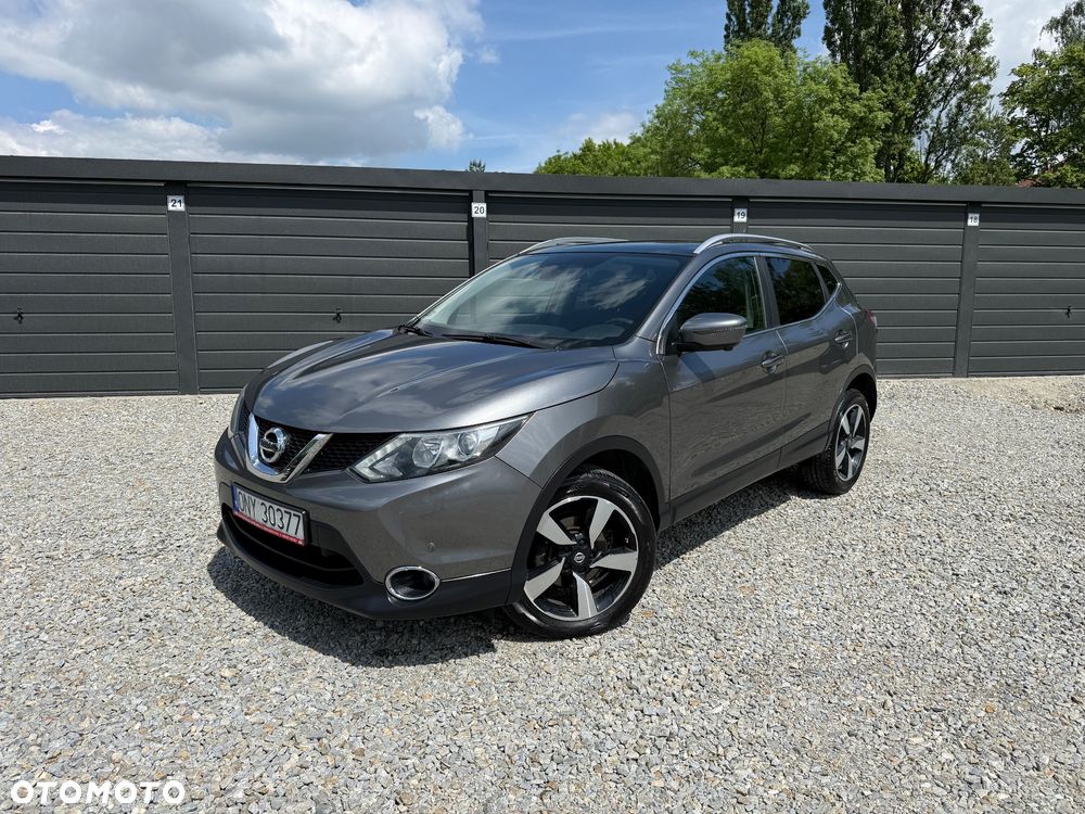 Nissan Qashqai 1.6 DCi Tekna+ - 1
