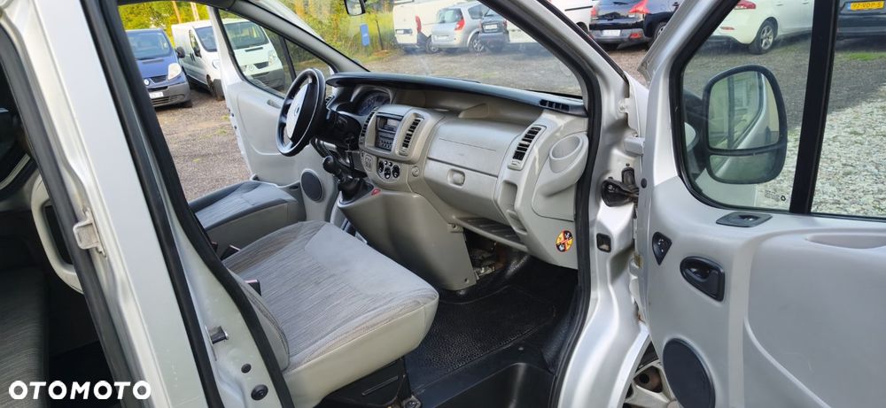 Nissan Primastar - 32