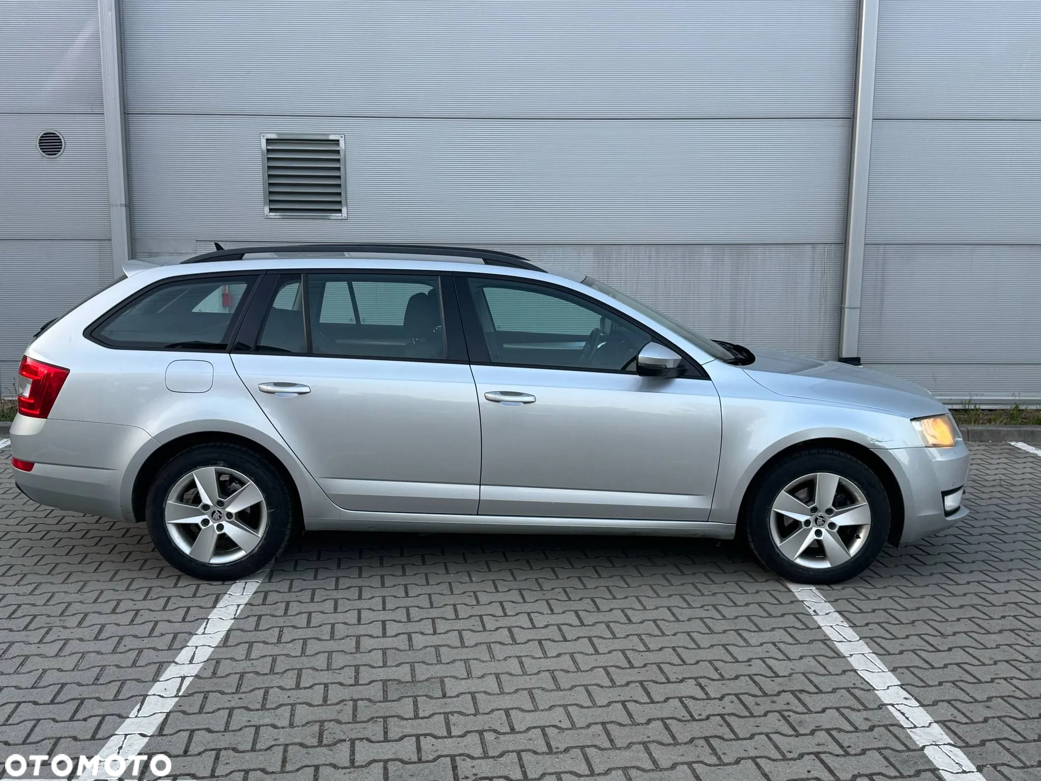 Skoda Octavia 2.0 TDI Ambition - 10
