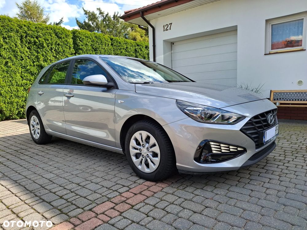 Hyundai i30 1.5 DPI Classic + - 3