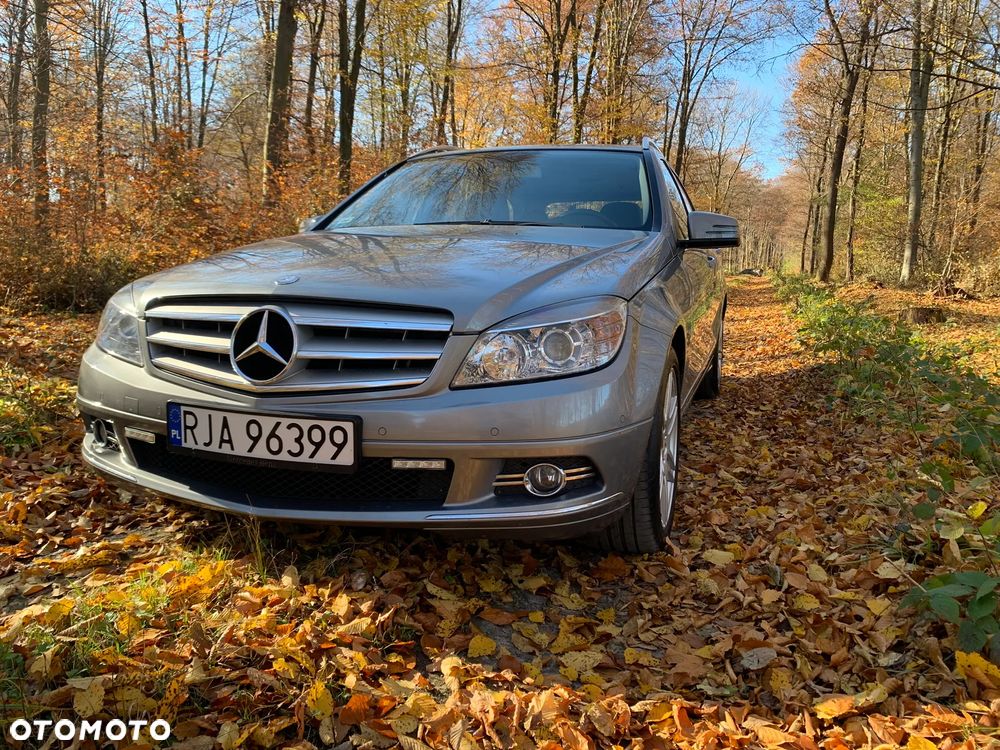 Mercedes-Benz Klasa C 200 CDI Avantgarde - 3