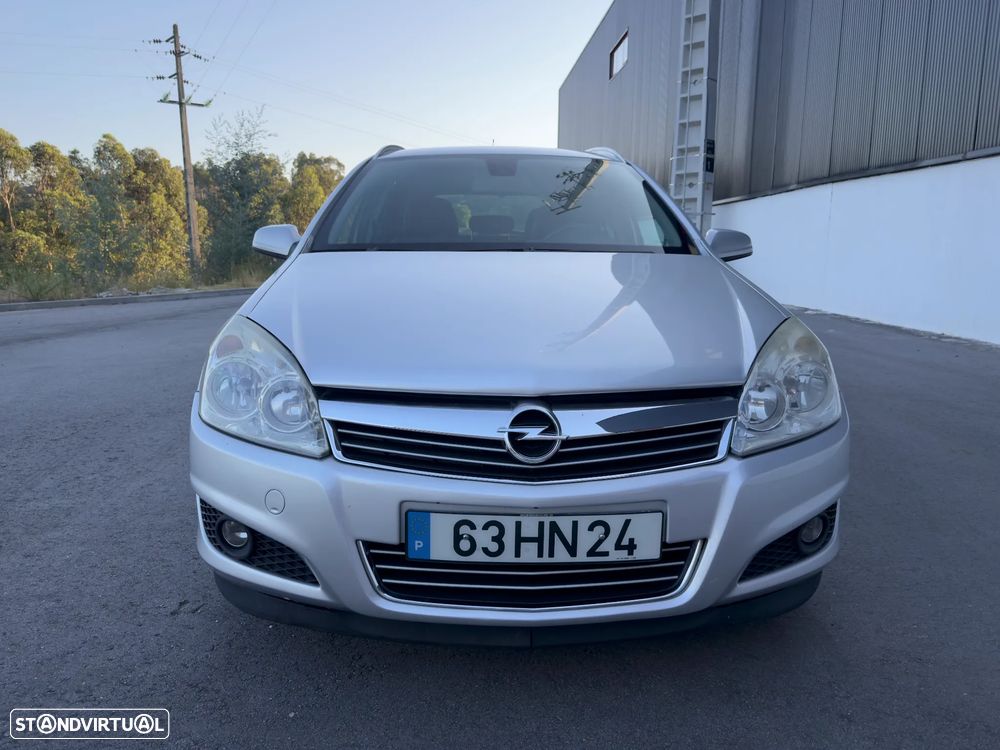 Opel Astra 1.7 CDTI Cosmo ecoFLEX - 2