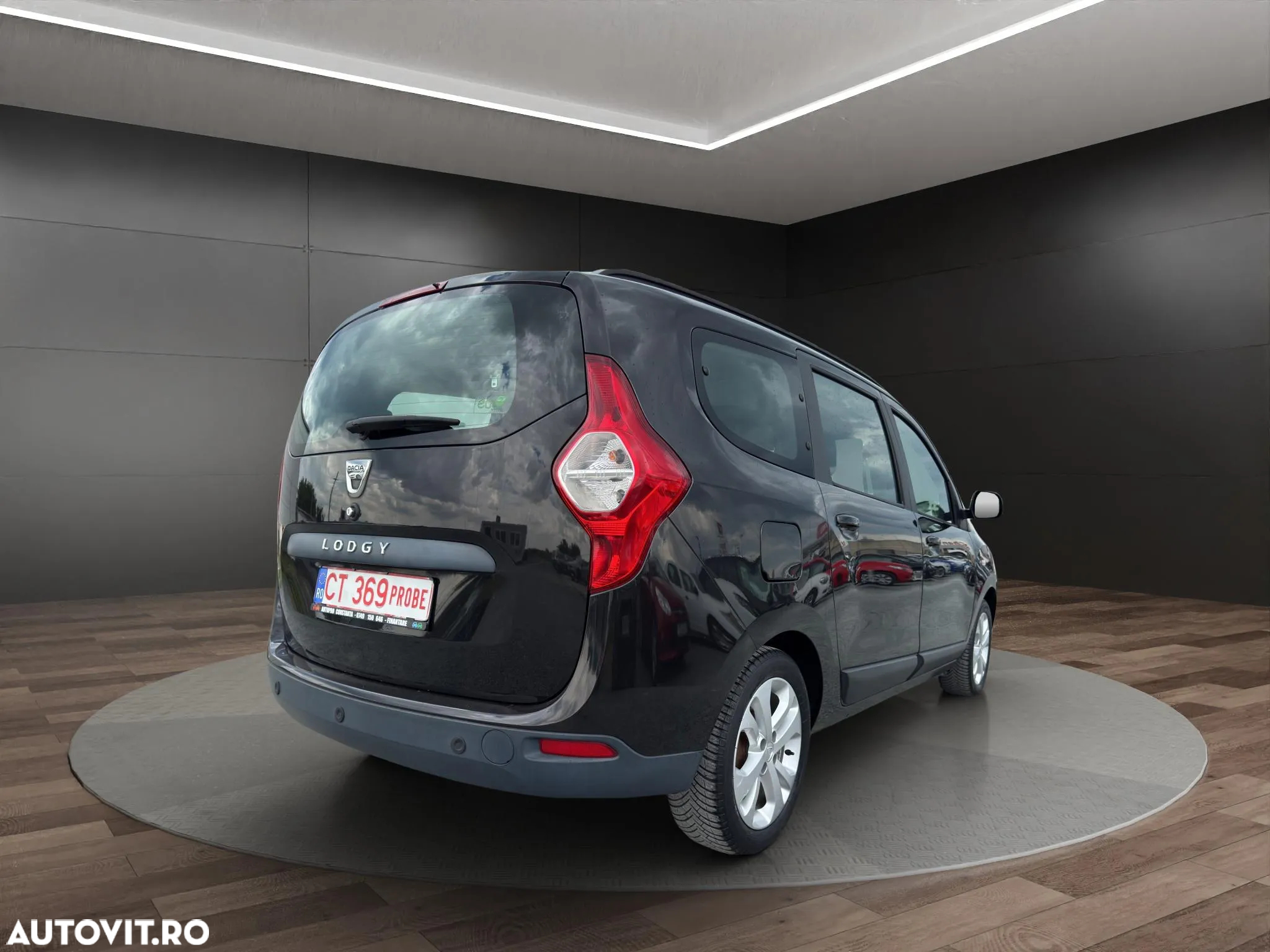 Dacia Lodgy - 3