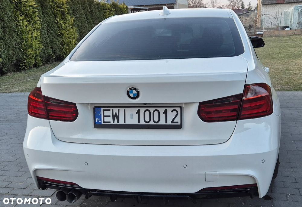 BMW Seria 3 318d Blue Performance Sport Line - 7