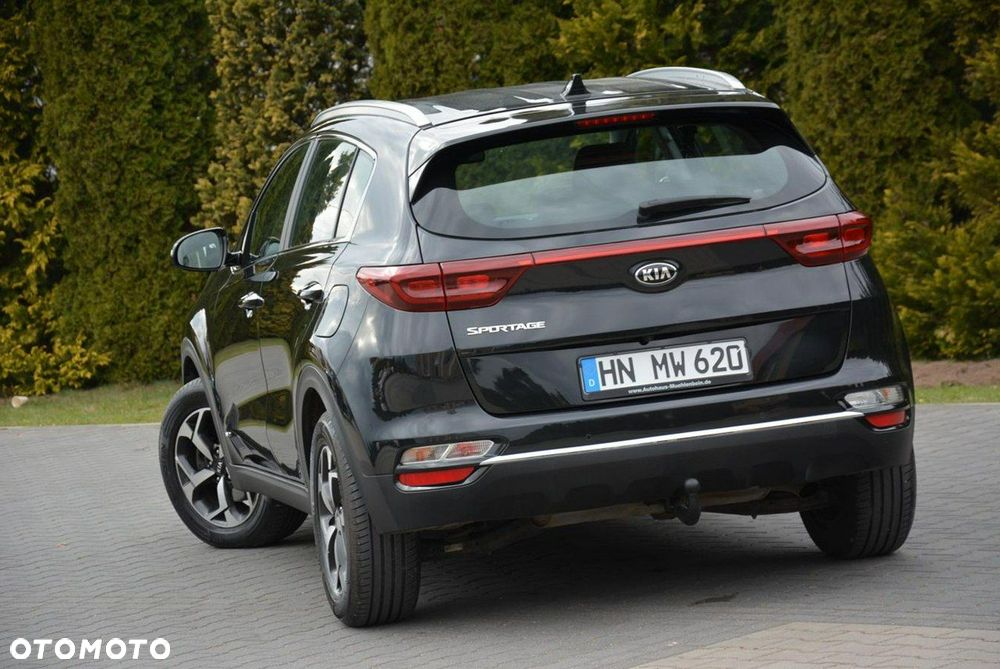 Kia Sportage 1.6 T-GDI L Business Line 4WD DCT - 7