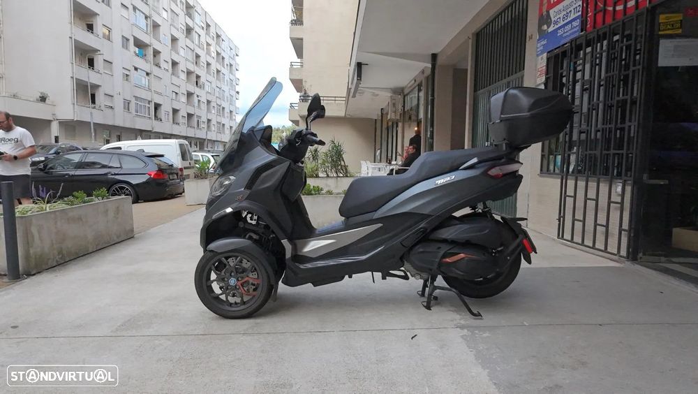 Piaggio MP3 530 EXECUTIVE - 3