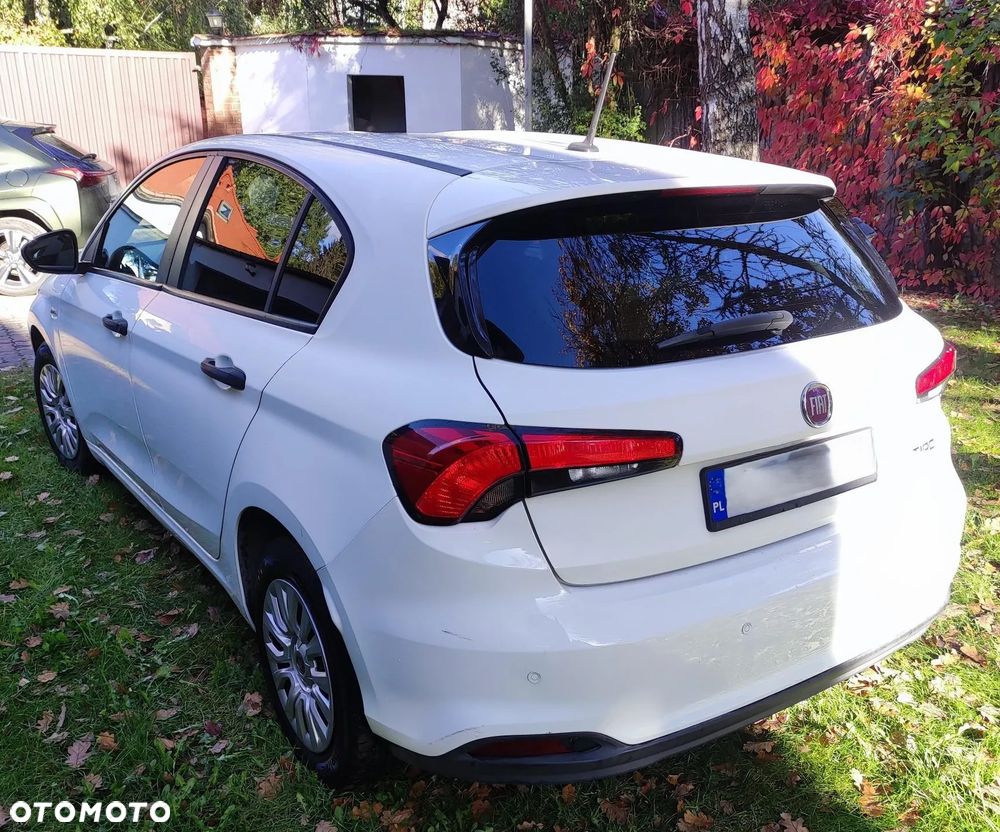 Fiat Tipo 2017 photo 3