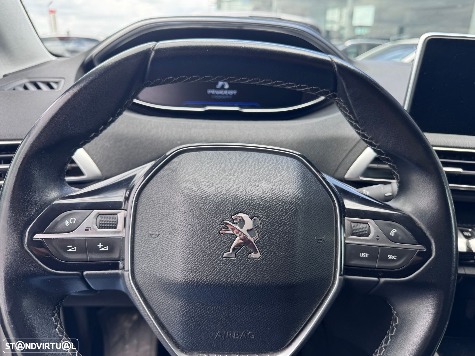 Peugeot 3008 1.2 PureTech Active - 10