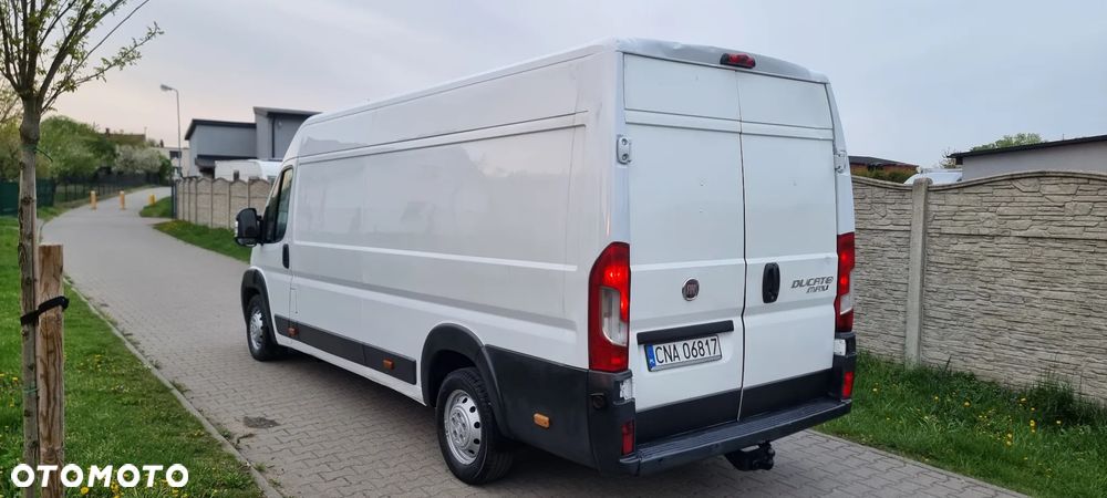 Fiat Ducato Maxi - 11