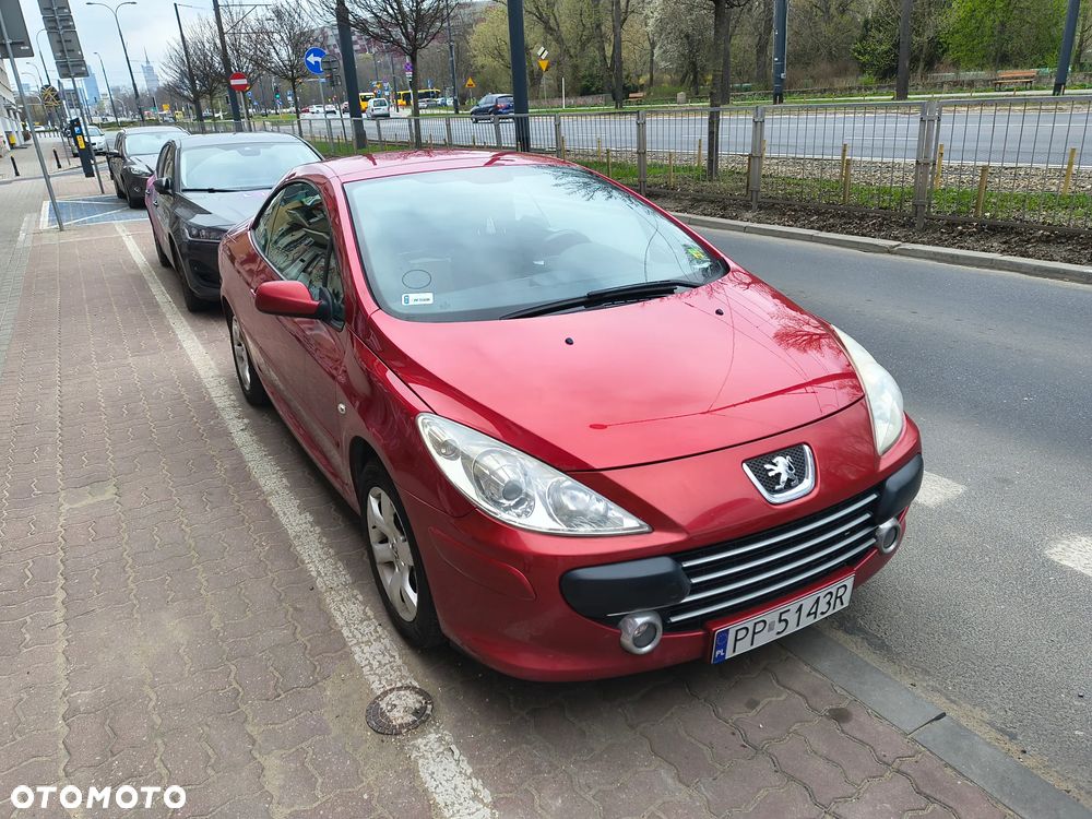 Peugeot 307 CC - 5