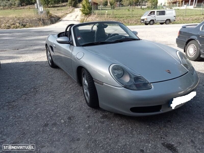 Porsche Boxster 2.5 Sport - 4