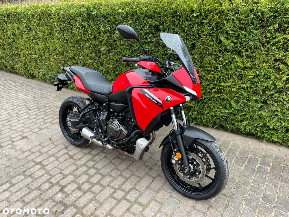 Yamaha Tracer - 13