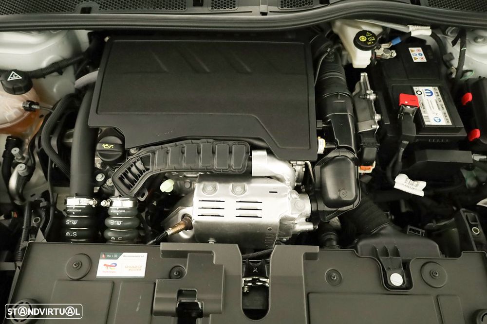 Citroën C4 1.2 PureTech Plus EAT8 - 22