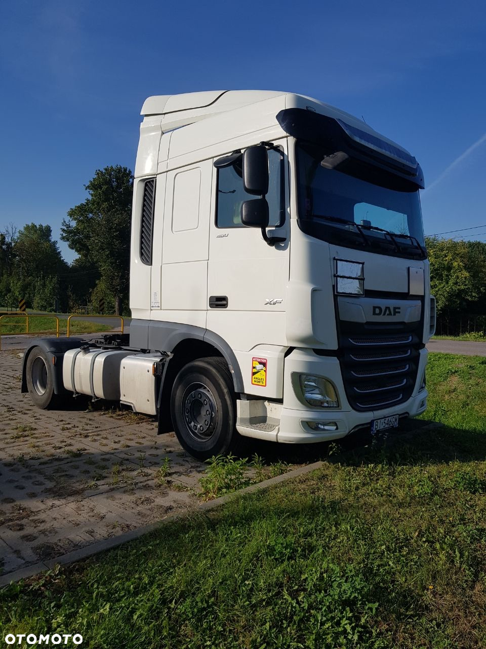 DAF XF 480FT - 6