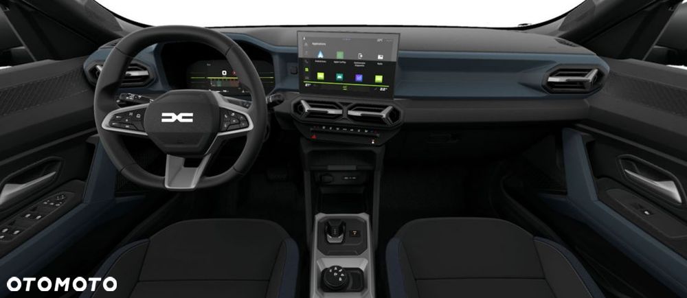 Dacia Bigster - 2