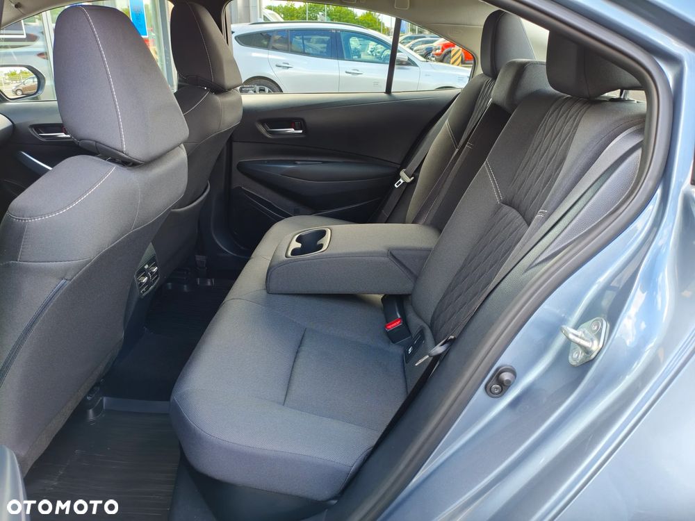 Toyota Corolla 1.8 Hybrid GPF Comfort - 16