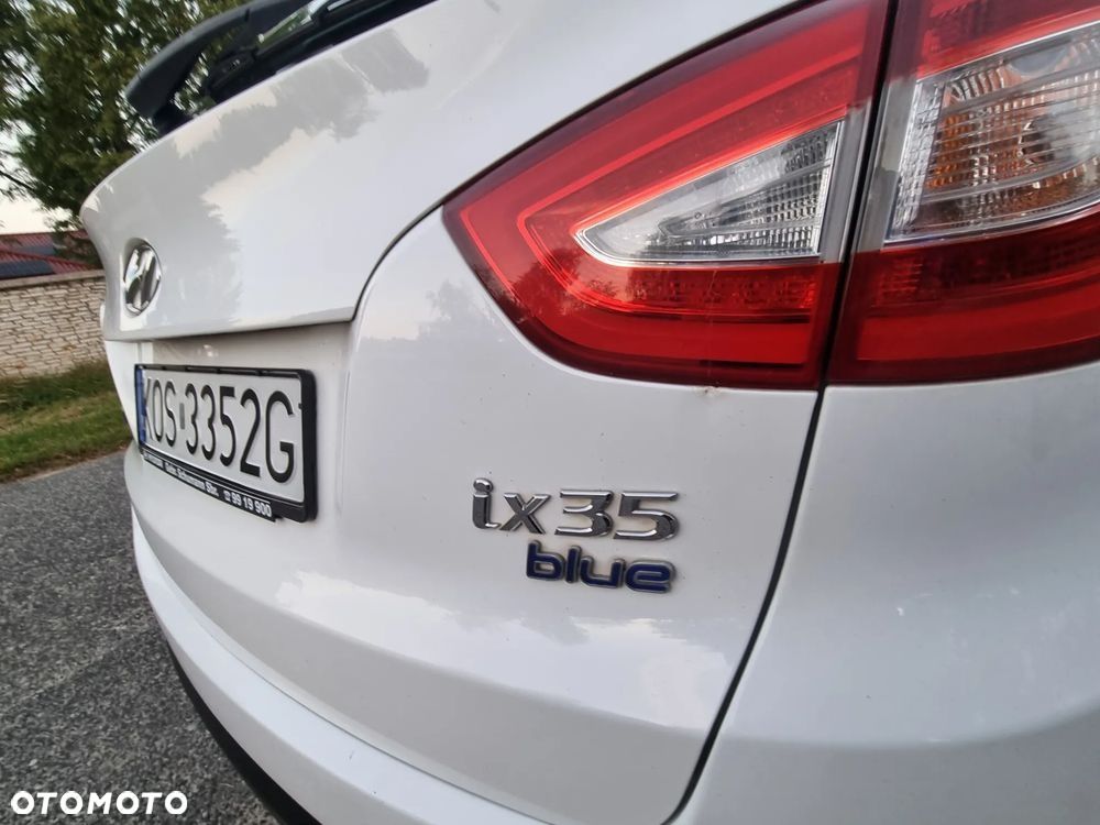 Hyundai ix35 1.6 GDI Style 2WD - 3