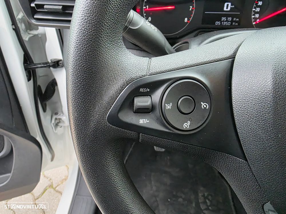 Opel Combo 1.5 CDTi Select Longa (Caixa Termica+IVA Dedutivel) - 13