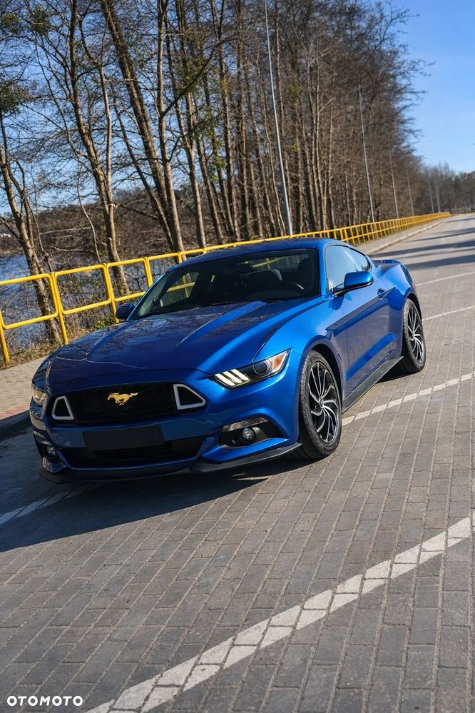 Ford Mustang 2.3 Eco Boost - 2
