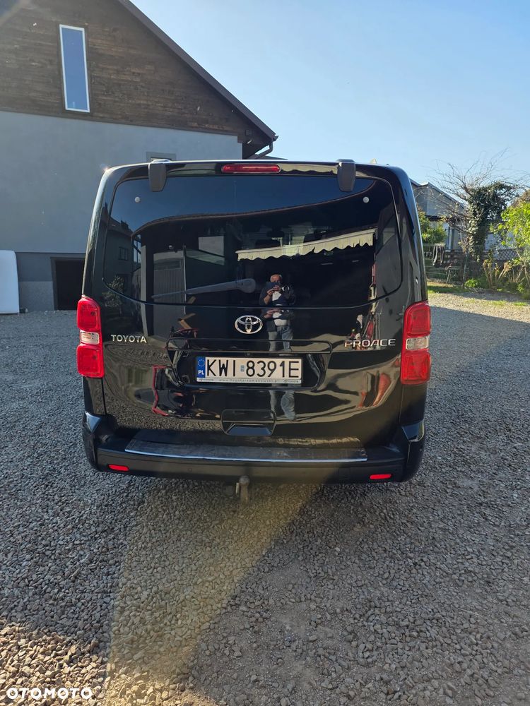 Toyota ProAce Kombi D-4D Long 2,8t - 2