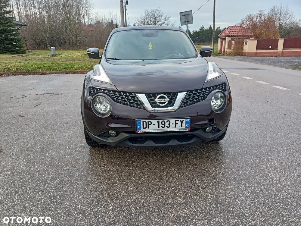 Nissan Juke 1.5 dCi 360 - 15