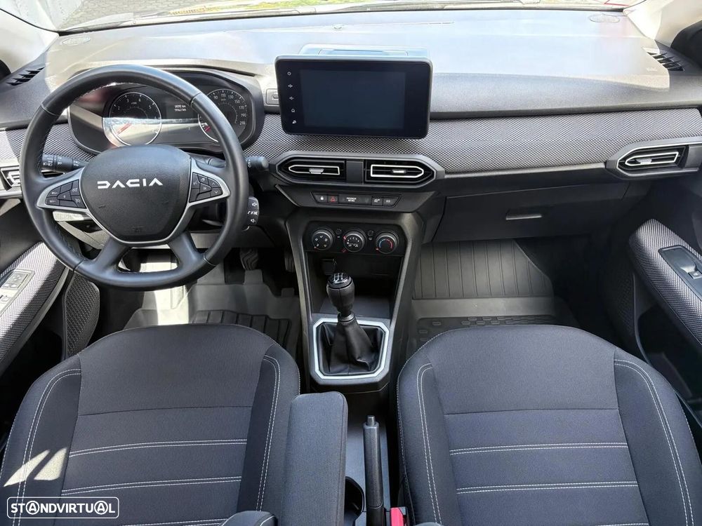 Dacia Sandero 1.0 TCe Expression - 7