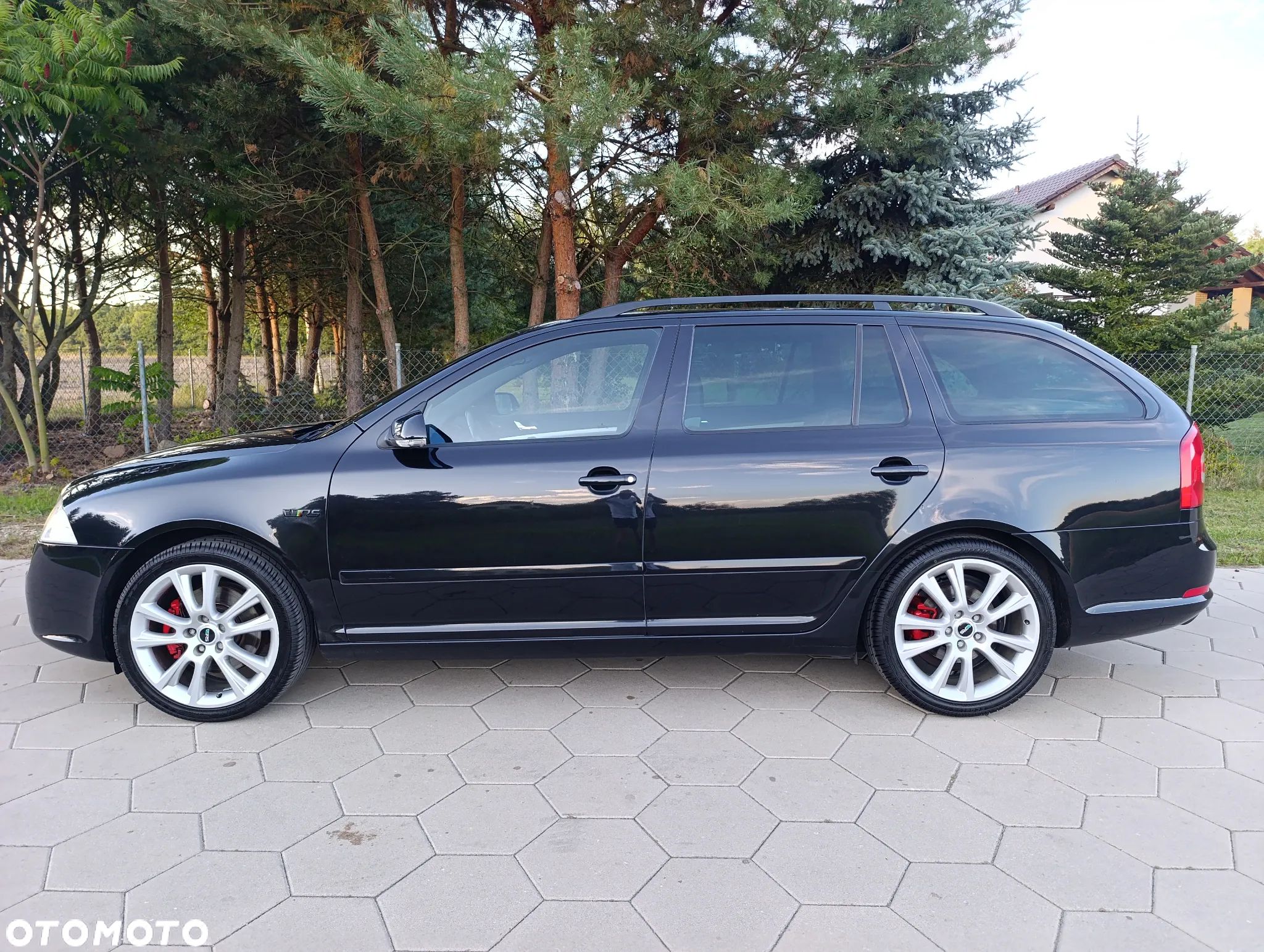 Skoda Octavia Combi RS - 1