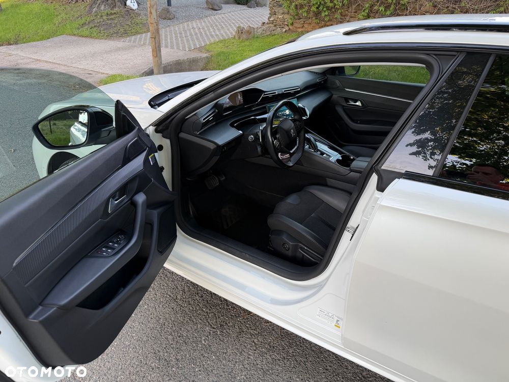 Peugeot 508 1.5 BlueHDi Allure Pack S&S EAT8 - 9