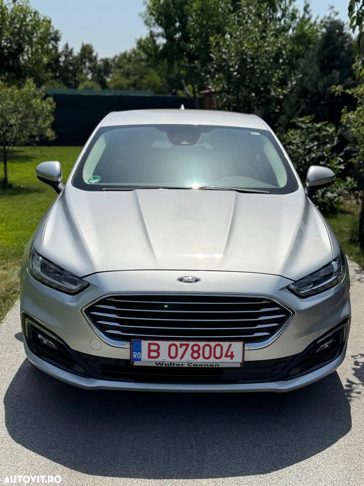 Ford Mondeo 2.0 TDCi Aut. Titanium - 5